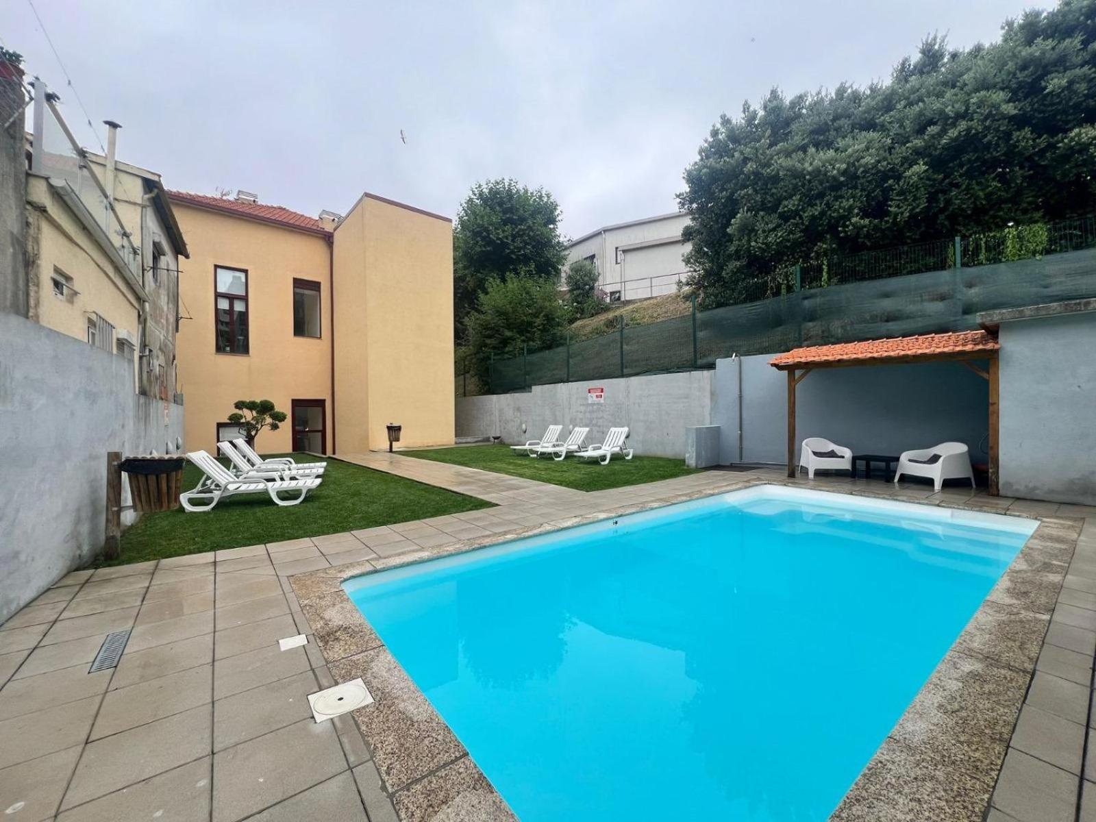 Апартаменти Oporto Wine Lofts Віла-Нова-де-Гая Екстер'єр фото